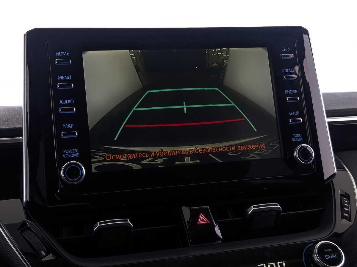 Toyota Corolla, 2019 Фото №24