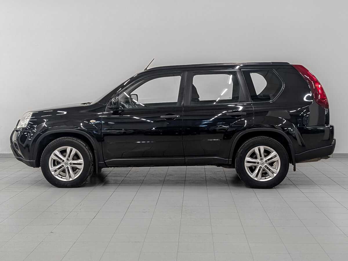 Nissan X-Trail, 2014 Фото №8
