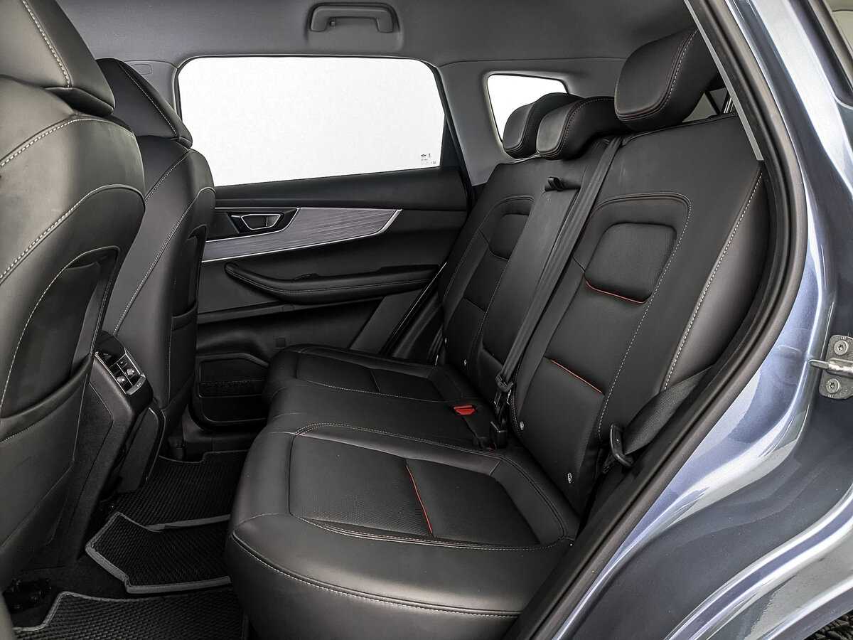 CHERY Tiggo 7 Pro, 2021 Фото №18