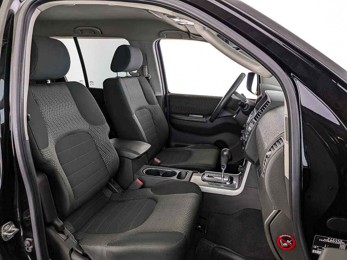 Nissan Pathfinder, 2012 Фото №22