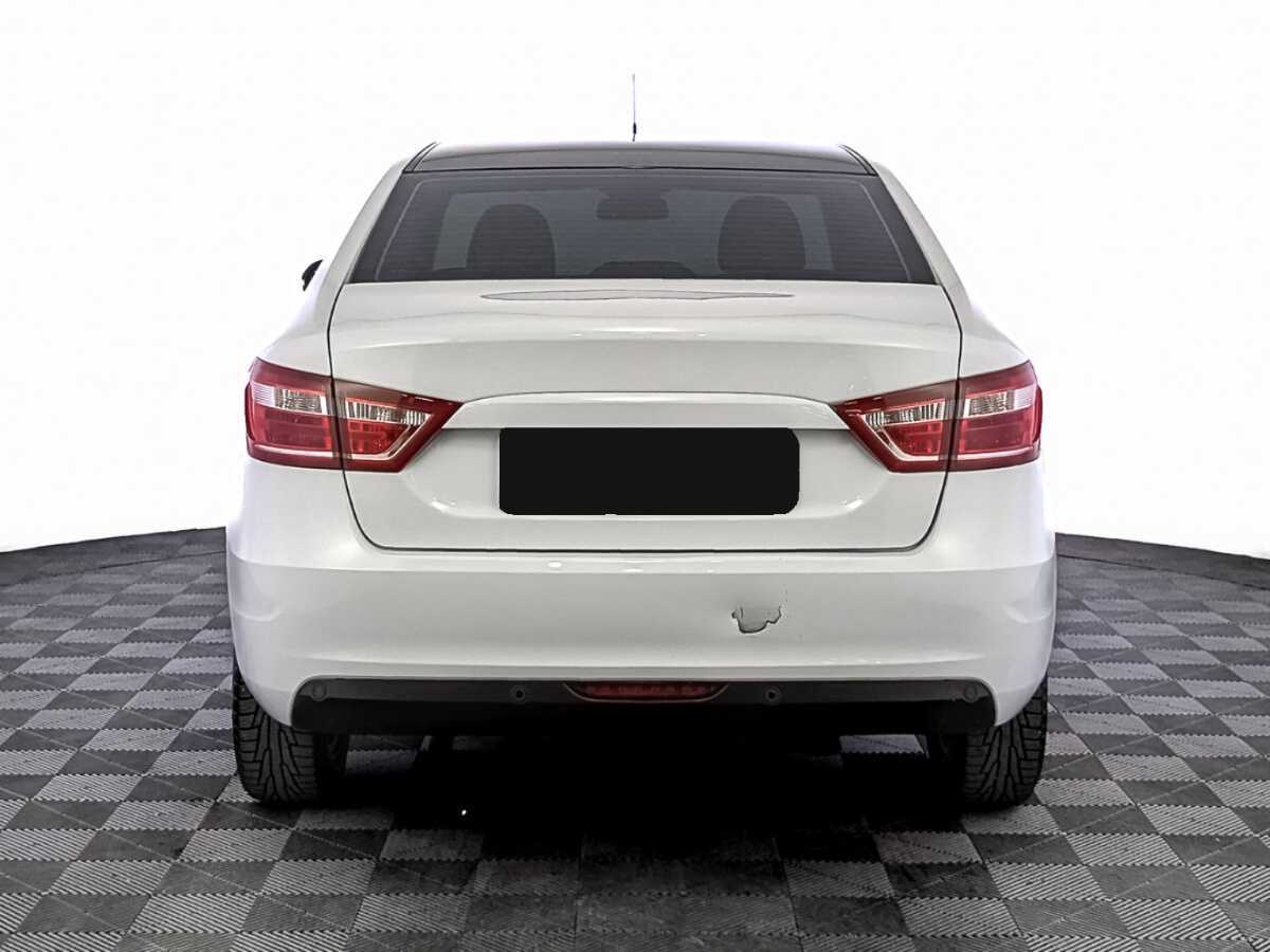 Lada (ВАЗ) Vesta, 2021 Фото №6