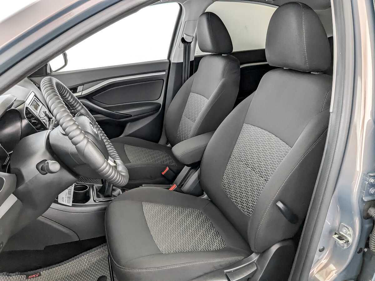 Lada (ВАЗ) Vesta, 2019 Фото №20