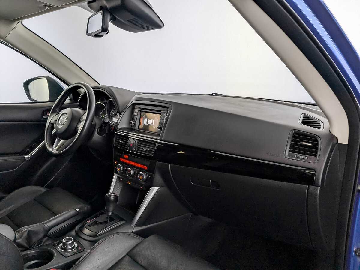 Mazda CX-5, 2012 Фото №25