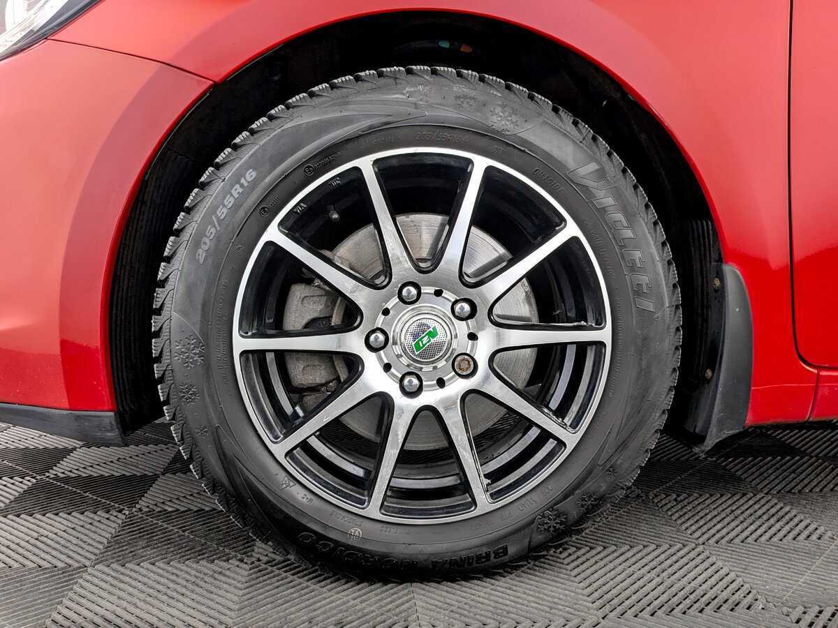 Kia Ceed, 2014 Фото №17