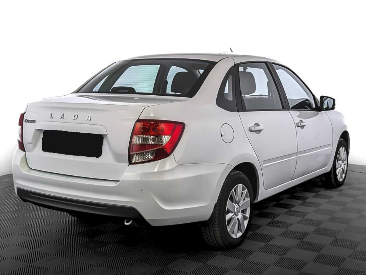Lada (ВАЗ) Granta, 2022 Фото №5