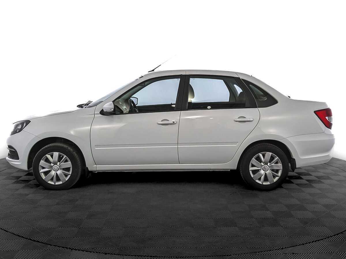 Lada (ВАЗ) Granta, 2022 Фото №8