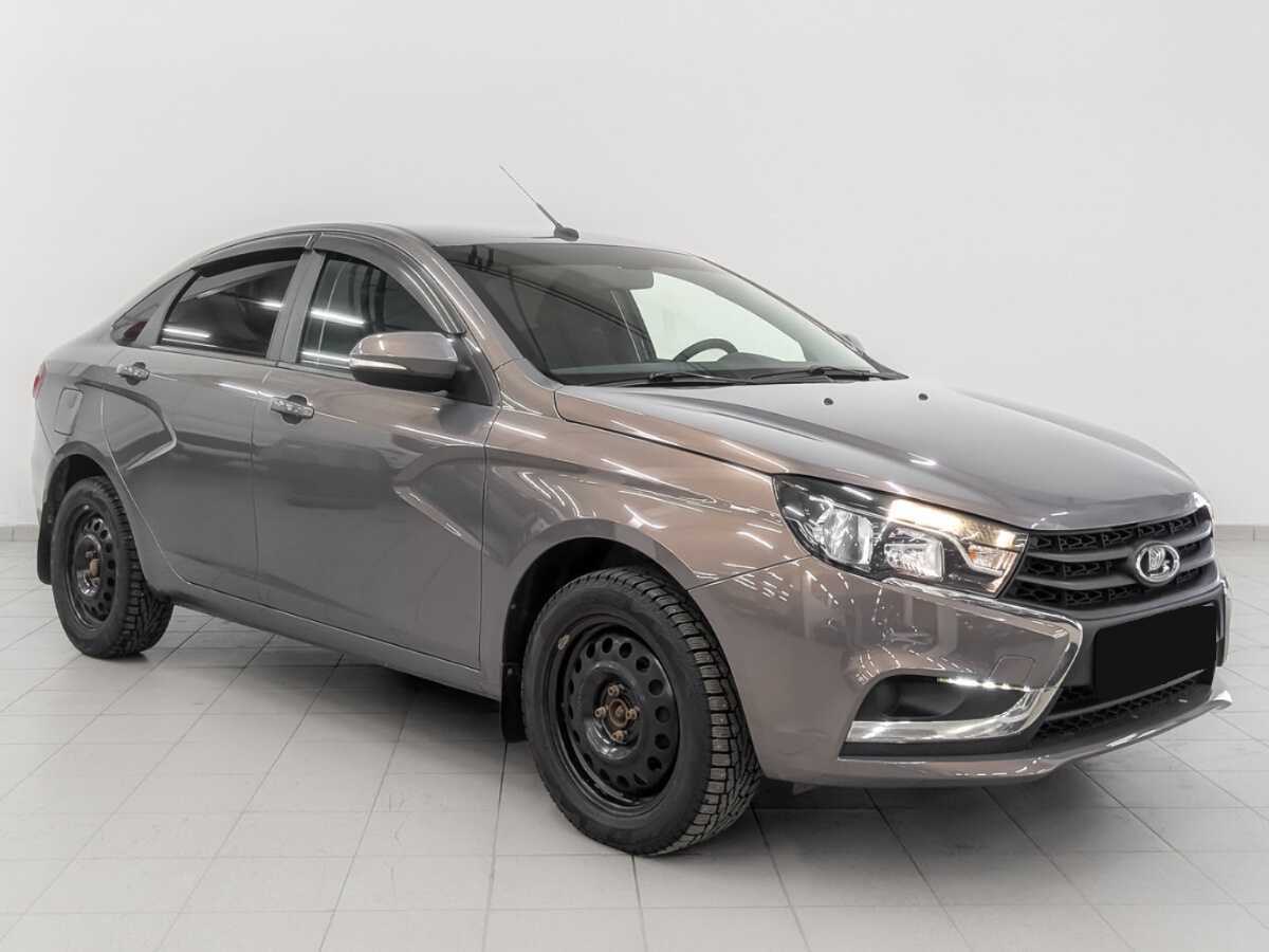 Lada (ВАЗ) Vesta, 2017 Фото №3