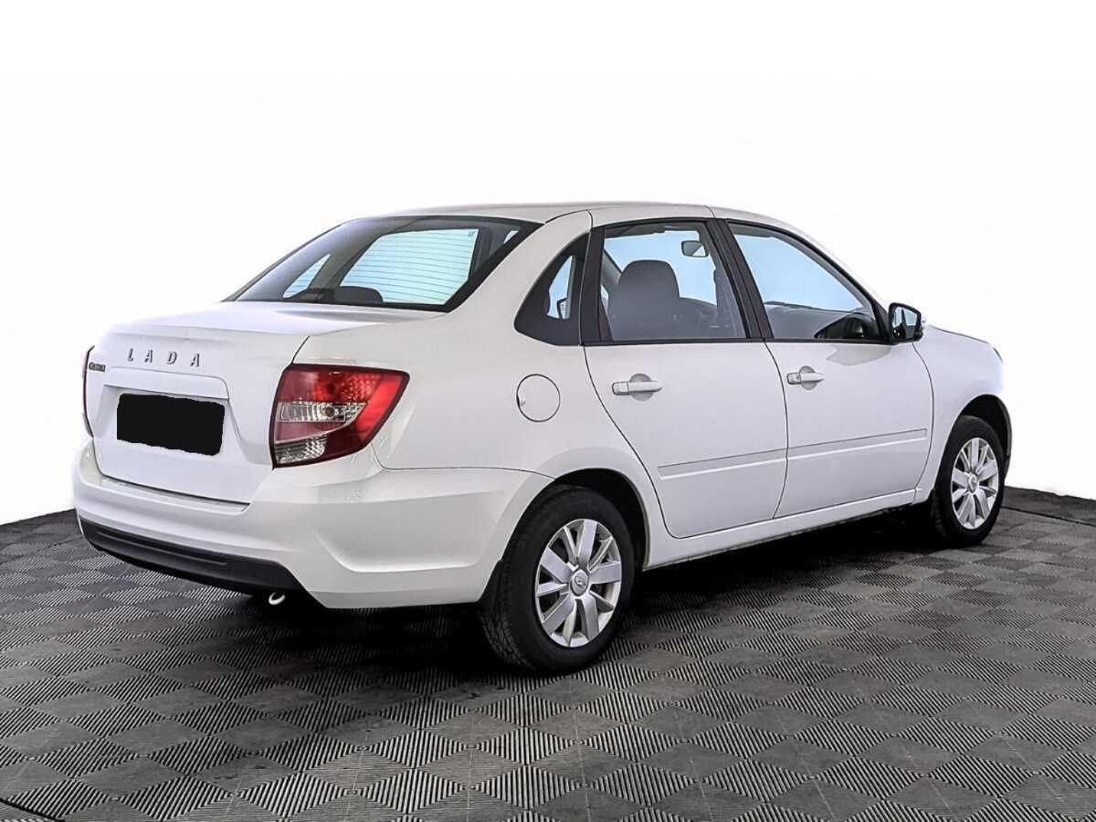Lada (ВАЗ) Granta, 2022 Фото №5