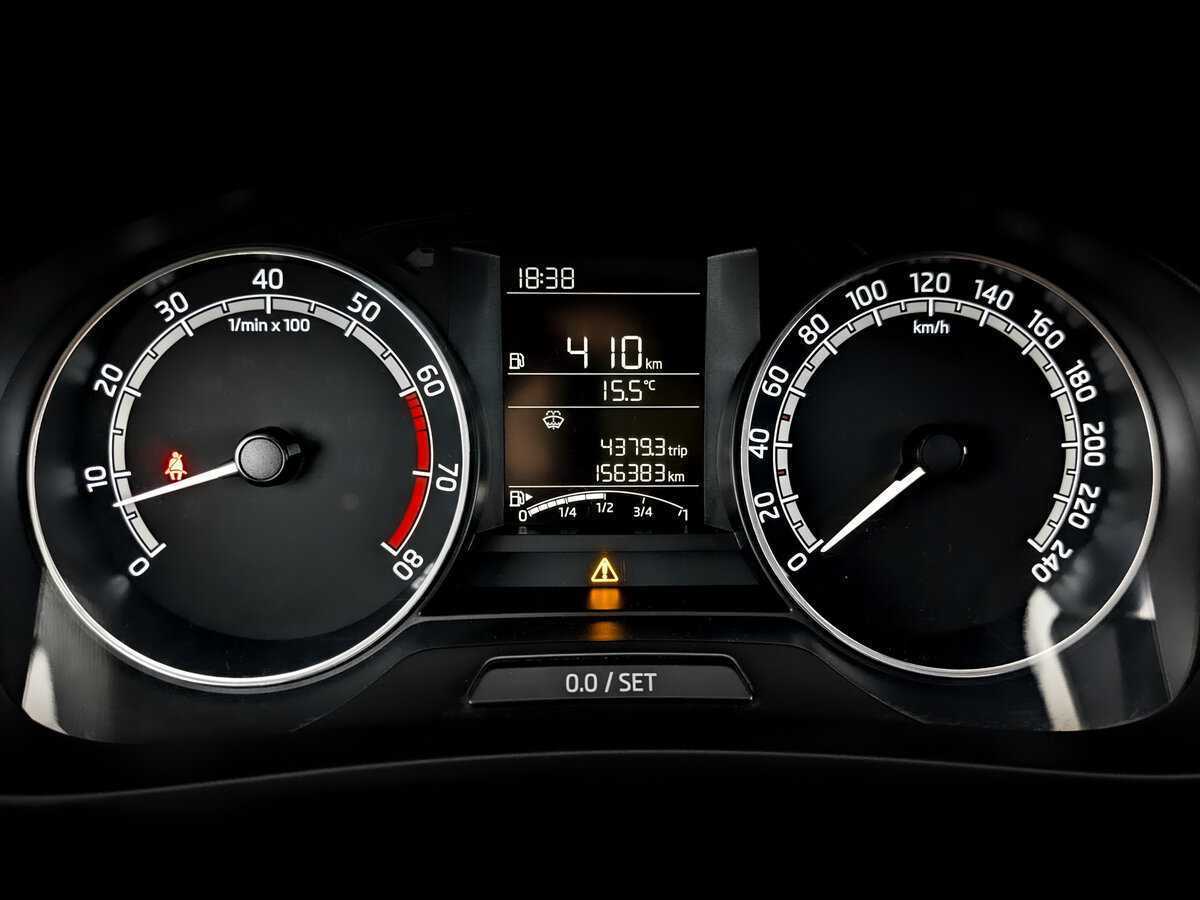 Skoda Rapid, 2019 Фото №13