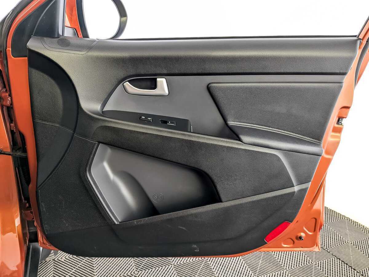 Kia Sportage, 2013 Фото №24