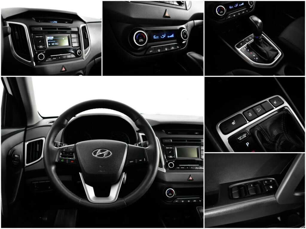 Hyundai Creta, 2018 Фото №14