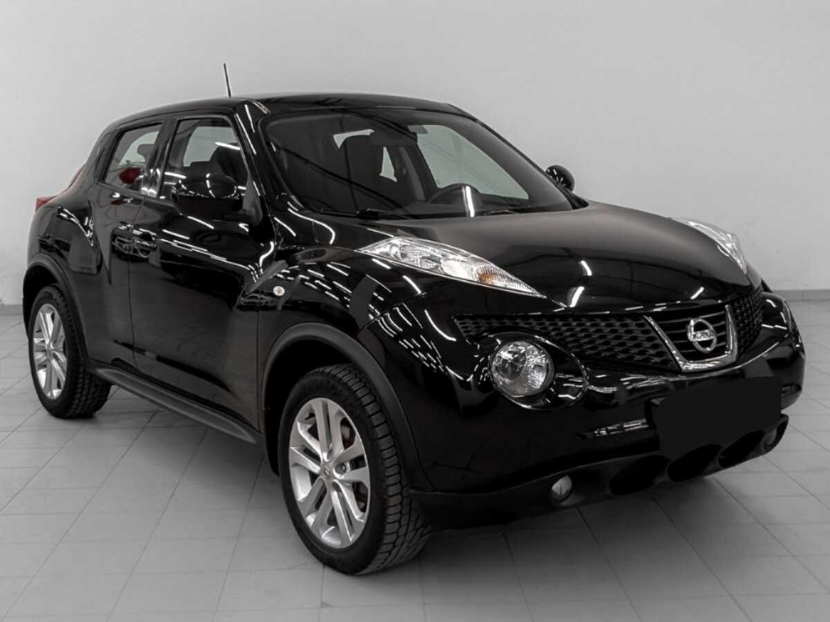 Nissan Juke, 2014 Фото №3