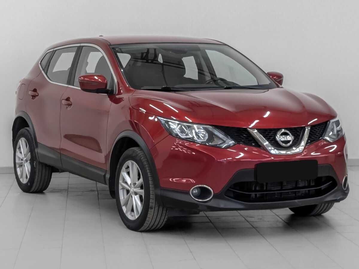 Nissan Qashqai, 2017 Фото №3