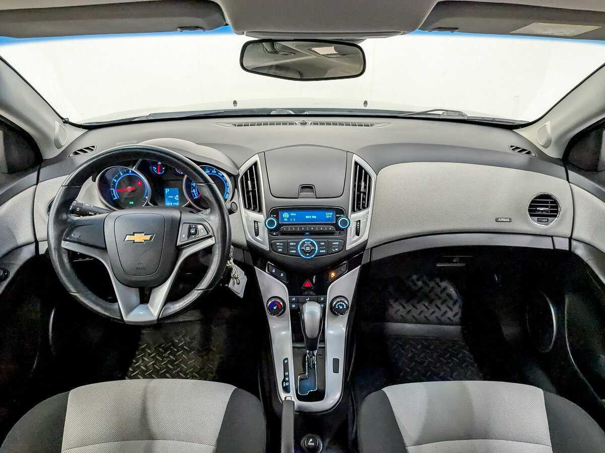 Chevrolet Cruze, 2013 Фото №14