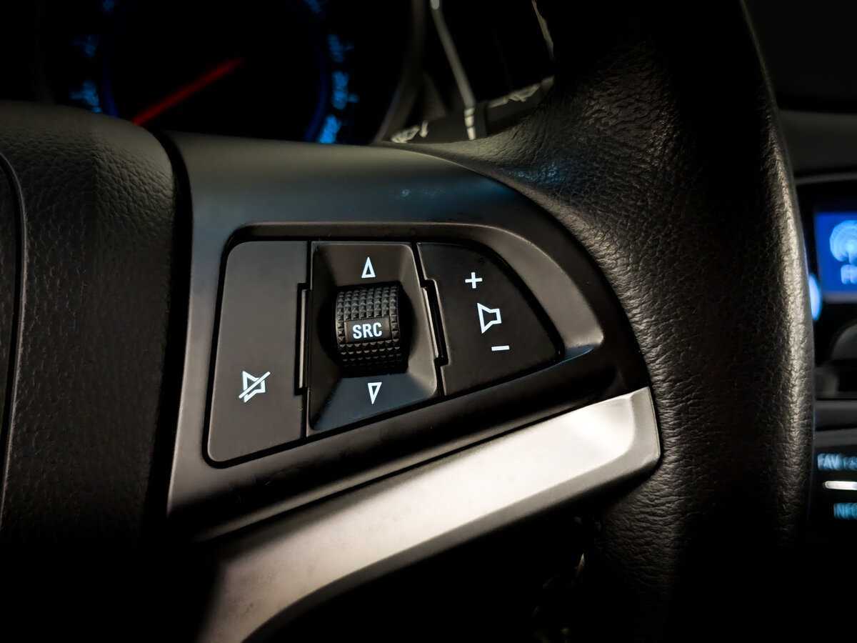 Chevrolet Cruze, 2013 Фото №24