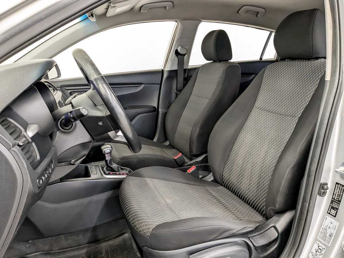 Kia Rio X-Line, 2020 Фото №20