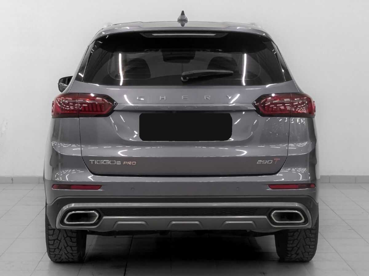 CHERY Tiggo 8 Pro, 2022 Фото №6