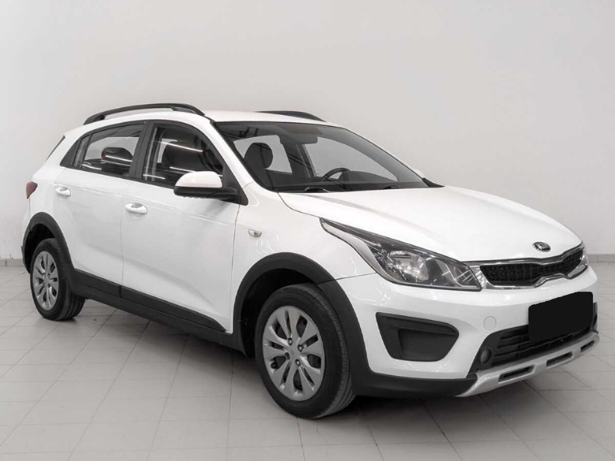 Kia Rio X-Line, 2020 Фото №3