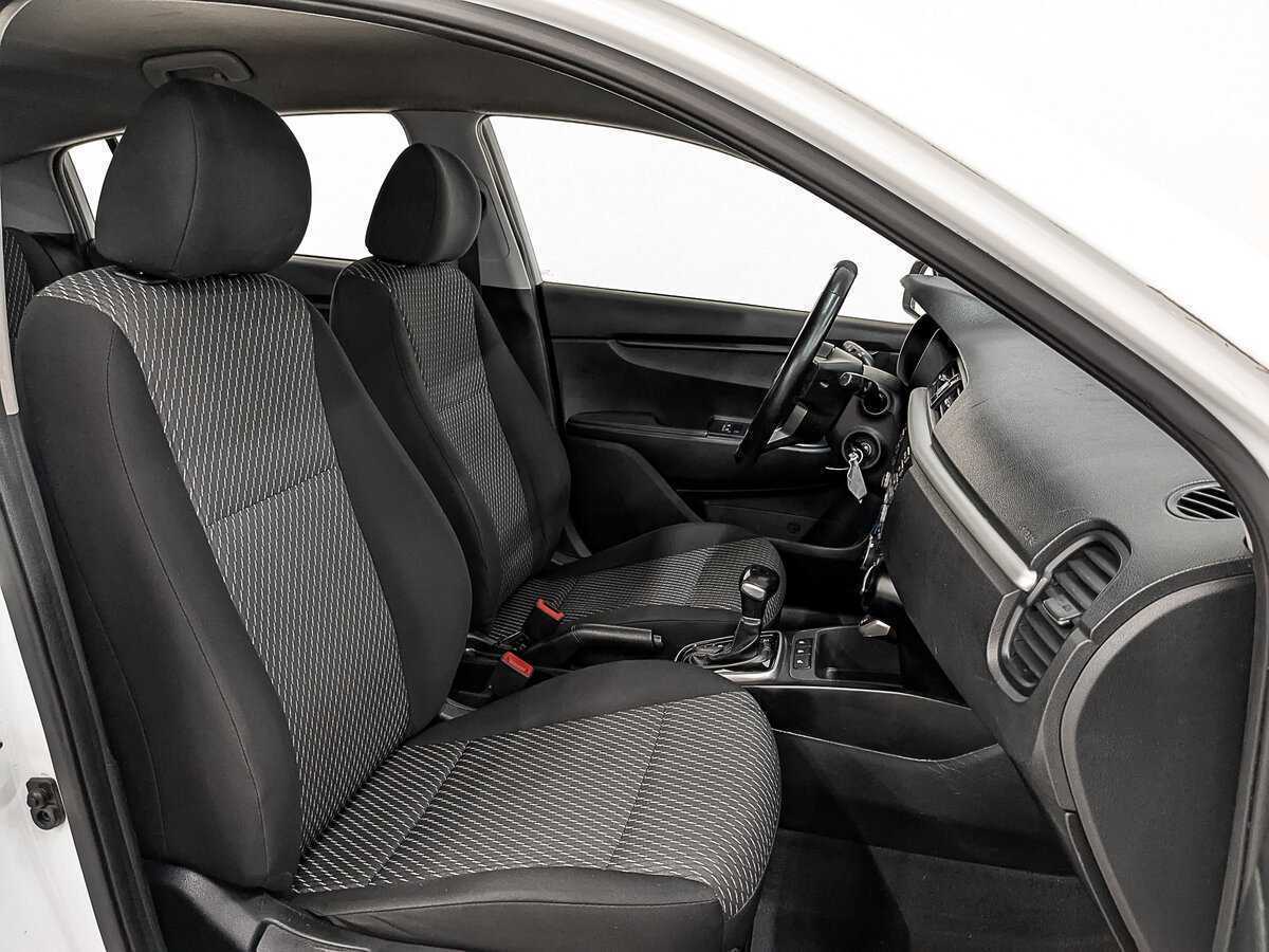 Kia Rio X-Line, 2020 Фото №21