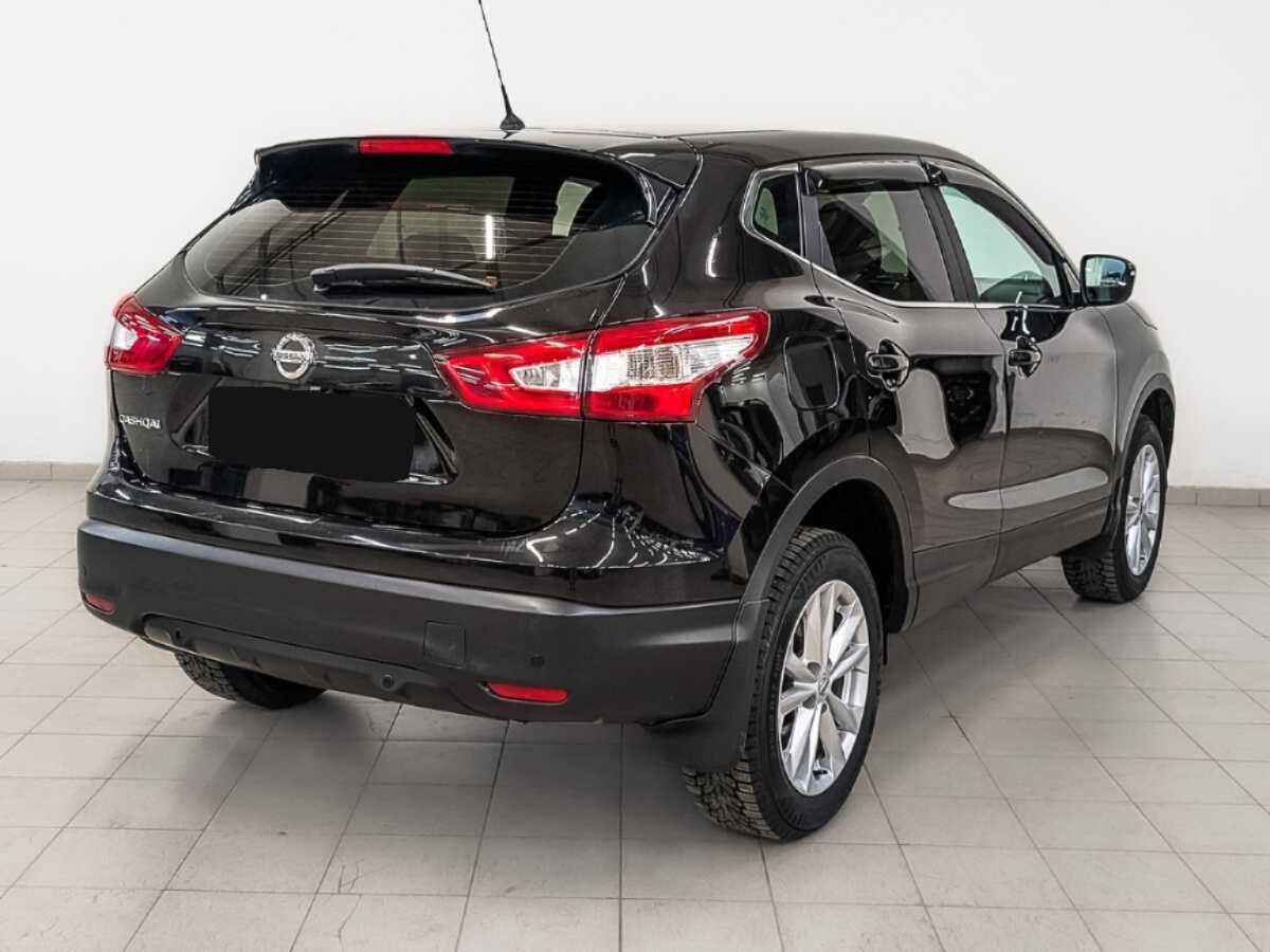 Nissan Qashqai, 2014 Фото №5