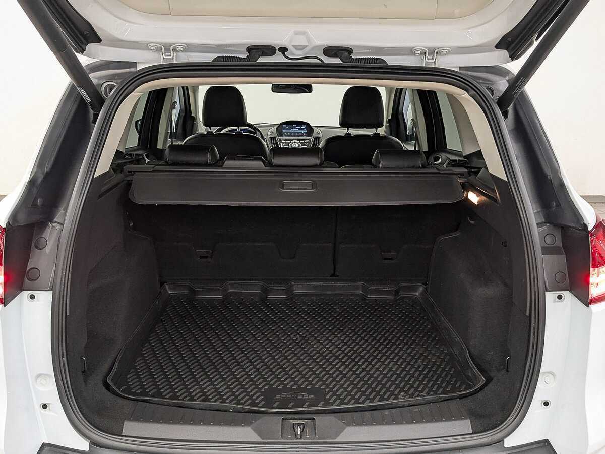 Ford Kuga, 2014 Фото №10