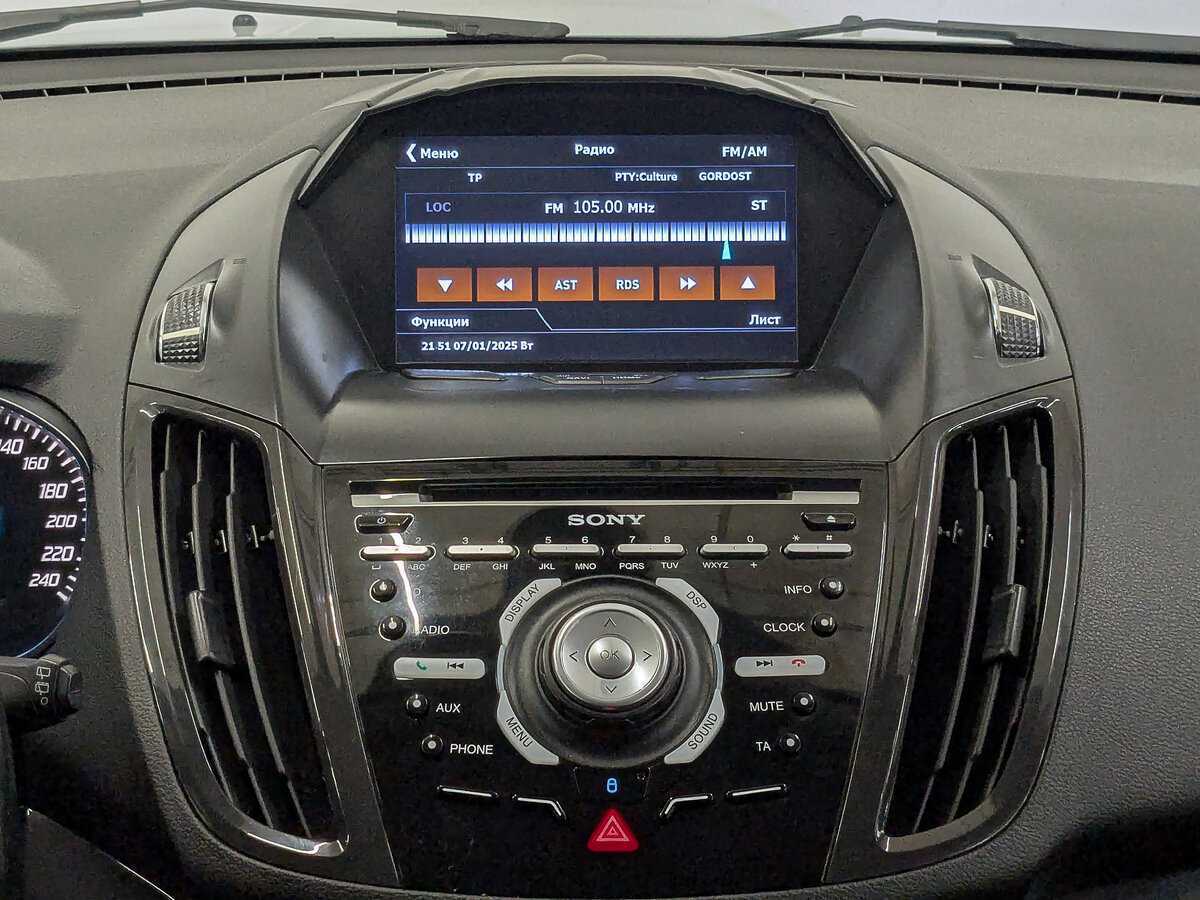 Ford Kuga, 2014 Фото №15