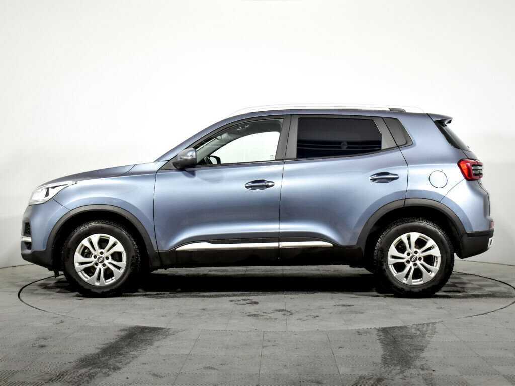 CHERY Tiggo 4, 2021 Фото №8