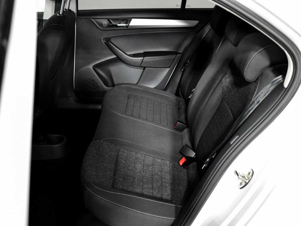 Skoda Rapid, 2020 Фото №11