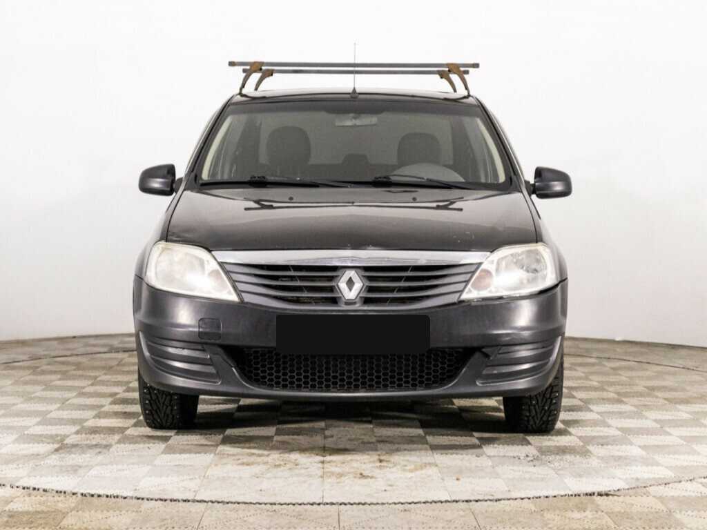 Renault Logan, 2013 Фото №2