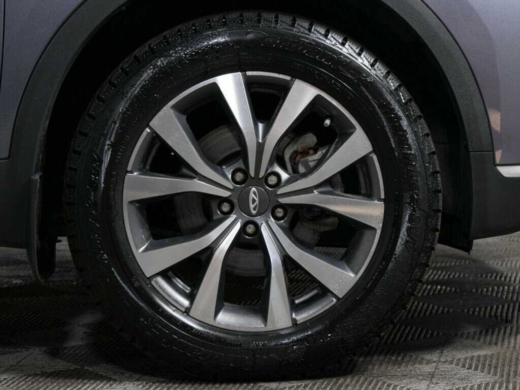 CHERY Tiggo 7 Pro, 2022 Фото №23