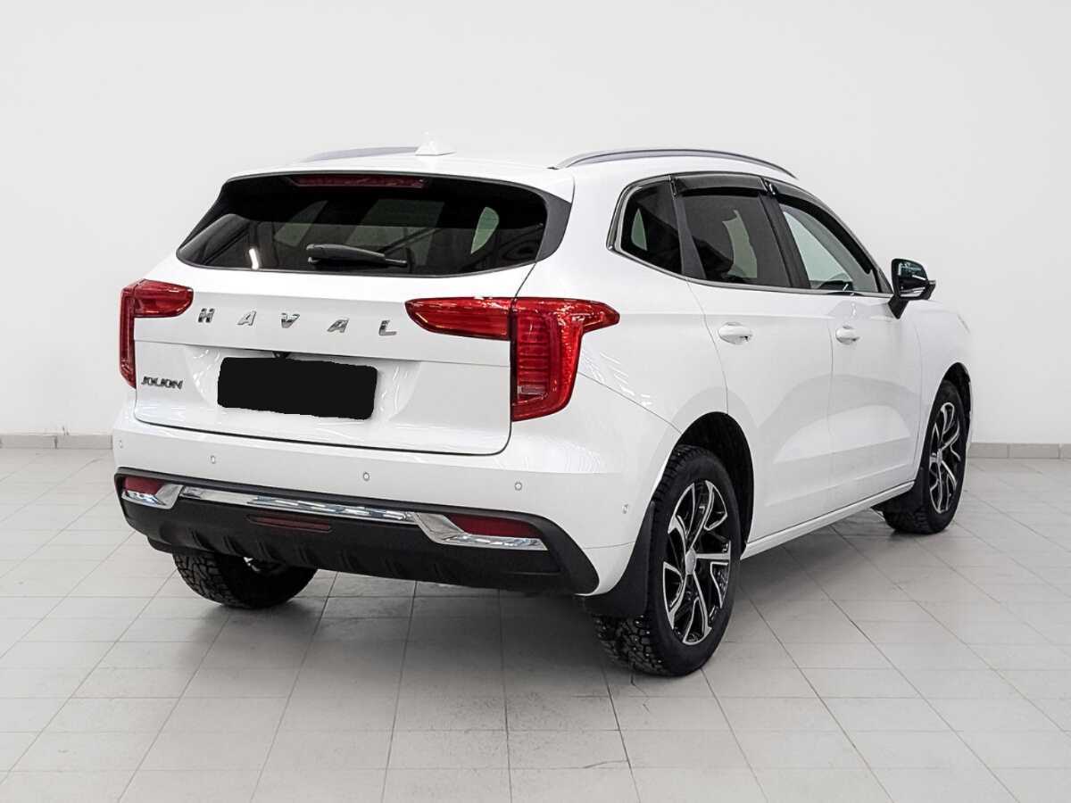 Haval Jolion, 2022 Фото №5
