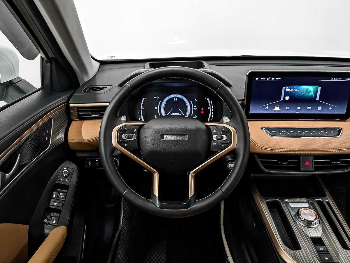 Haval Jolion, 2022 Фото №19