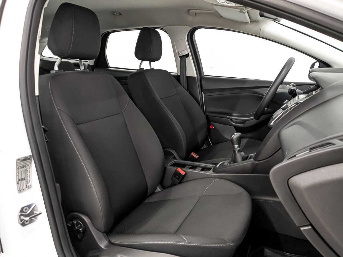Ford Focus, 2017 Фото №22