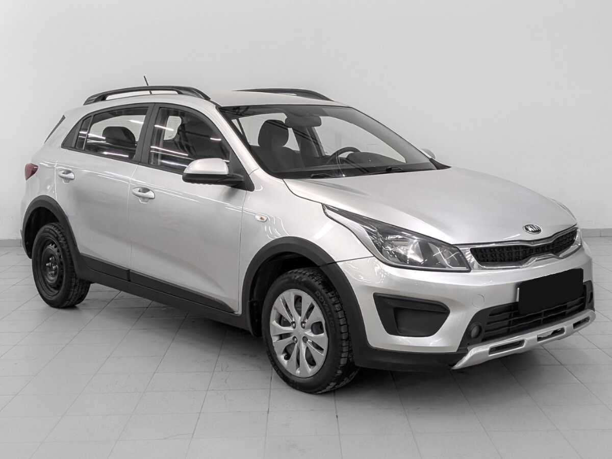 Kia Rio X-Line, 2020 Фото №3