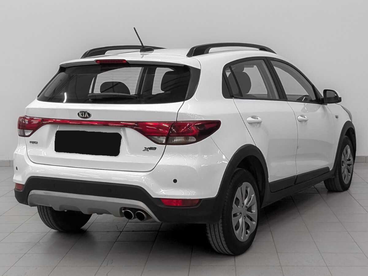 Kia Rio X-Line, 2020 Фото №5