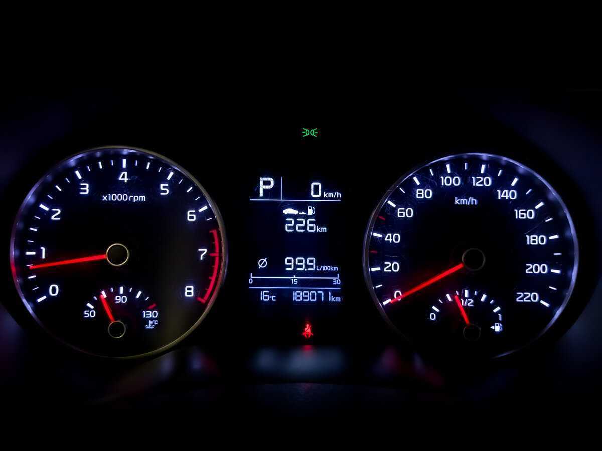 Kia Rio X-Line, 2020 Фото №13