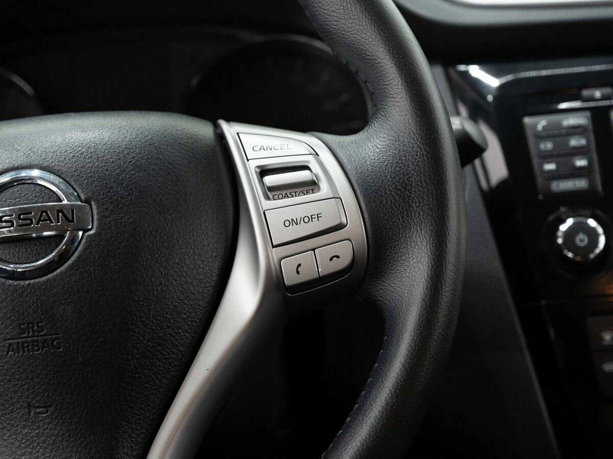 Nissan X-Trail, 2017 Фото №17