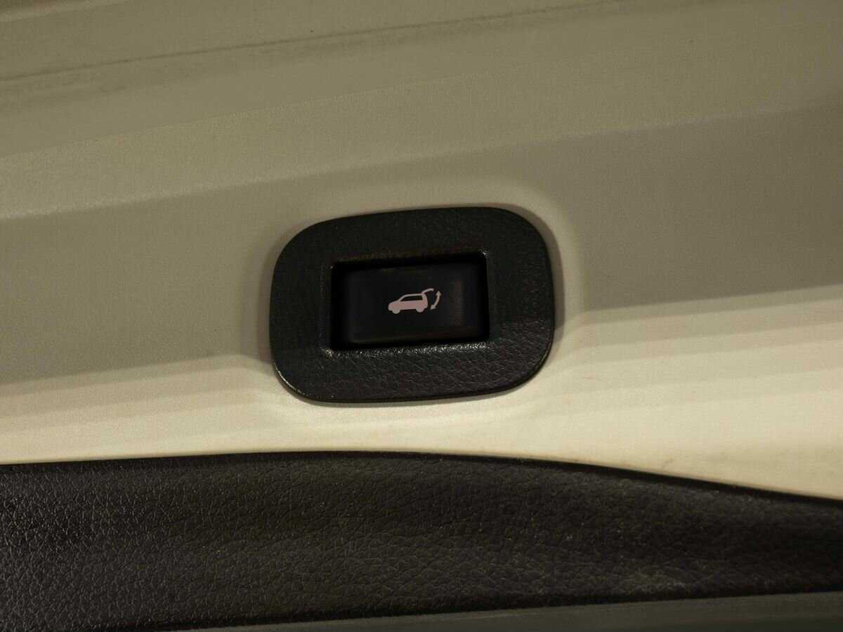 Nissan X-Trail, 2017 Фото №23