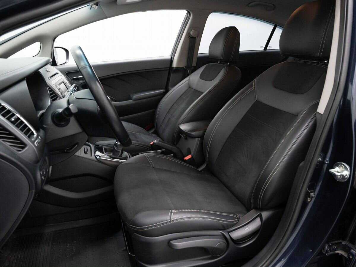 Kia Cerato, 2019 Фото №9