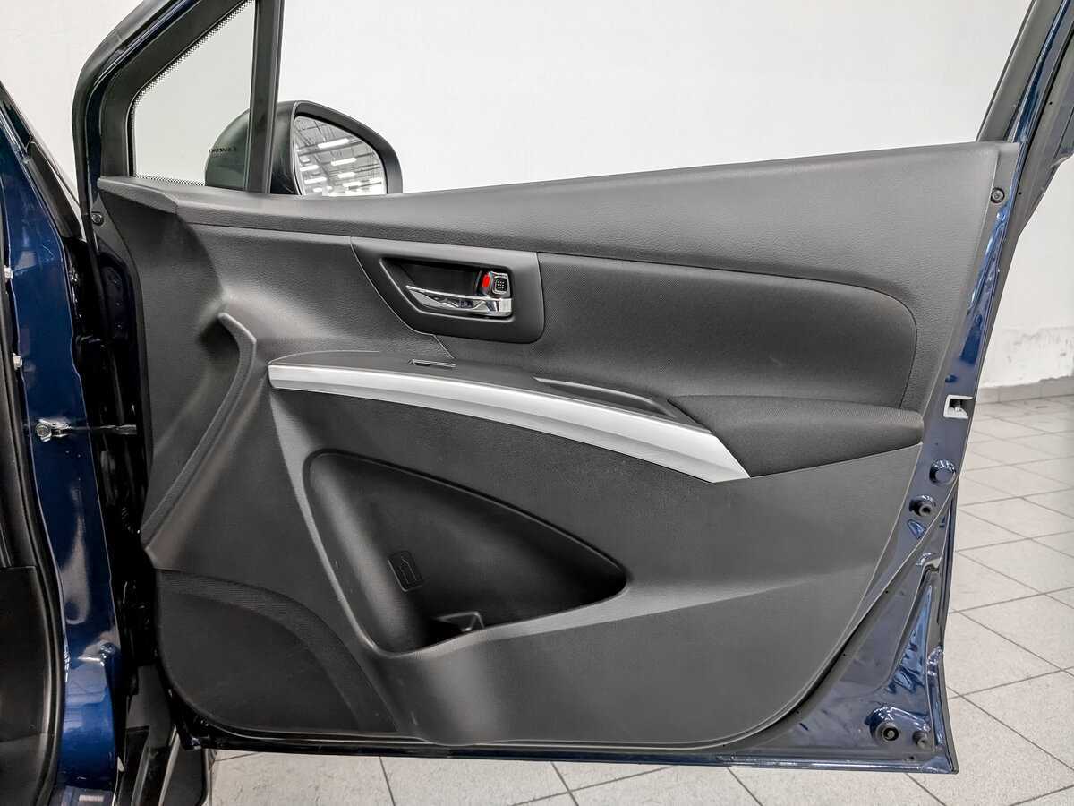 Suzuki SX4, 2017 Фото №24