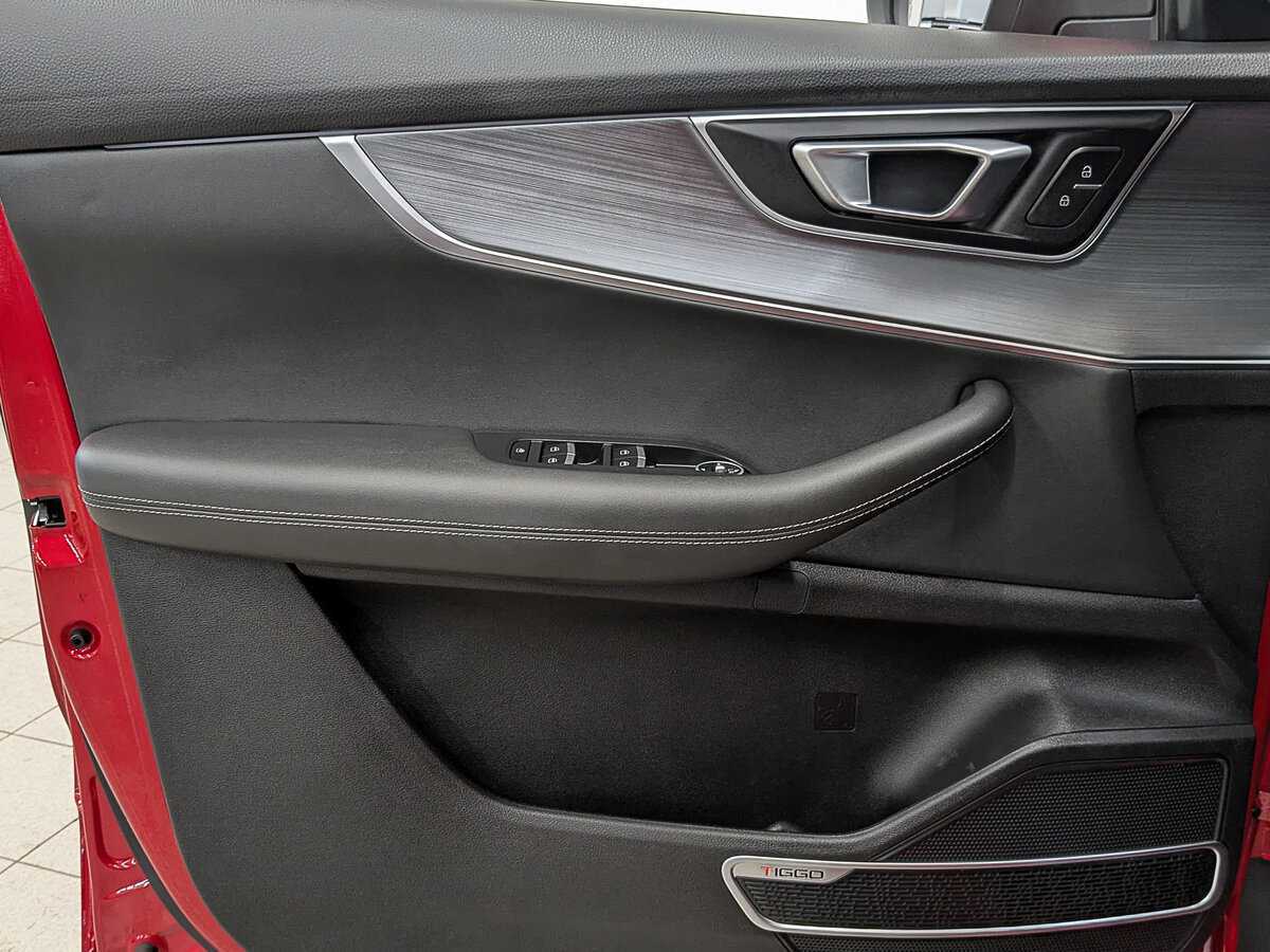 CHERY Tiggo 7 Pro, 2022 Фото №19