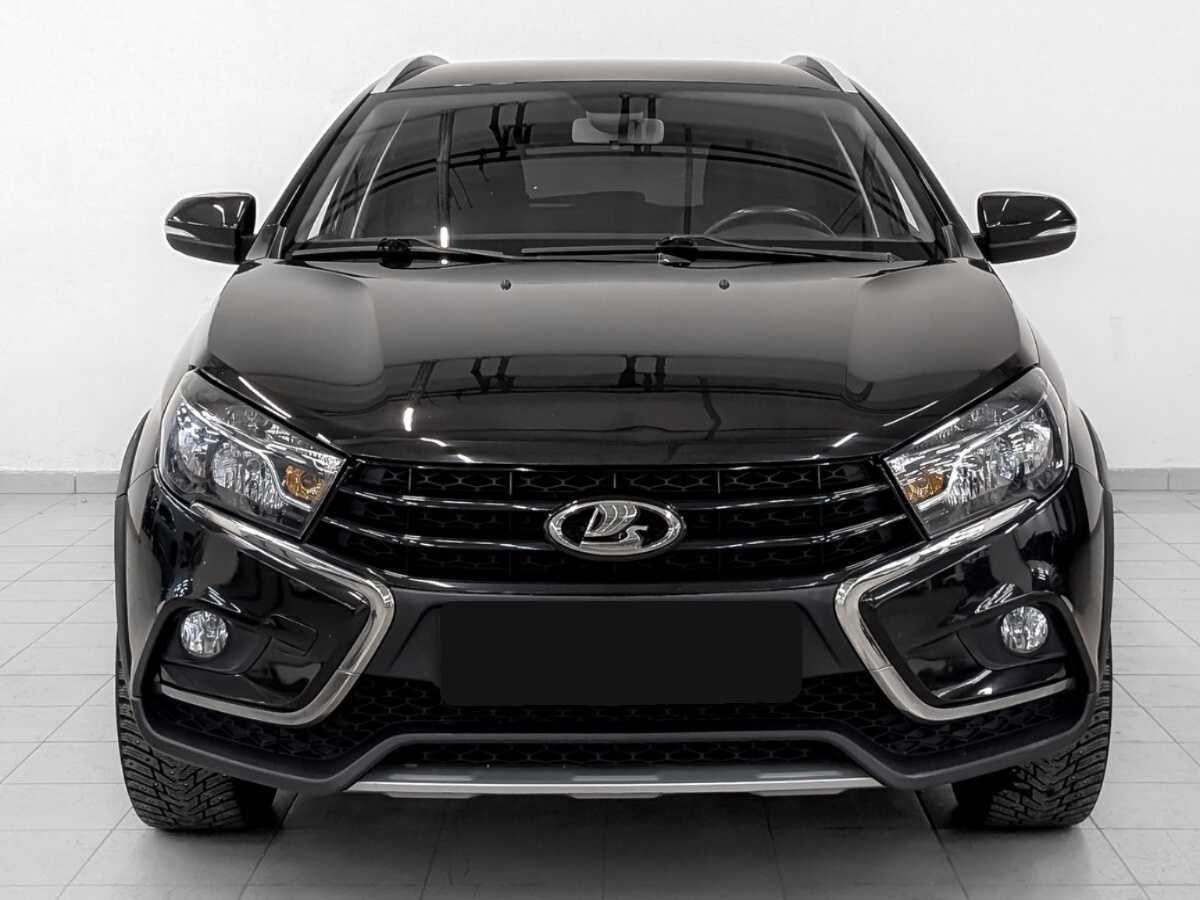 Lada (ВАЗ) Vesta SW Cross, 2019 Фото №2