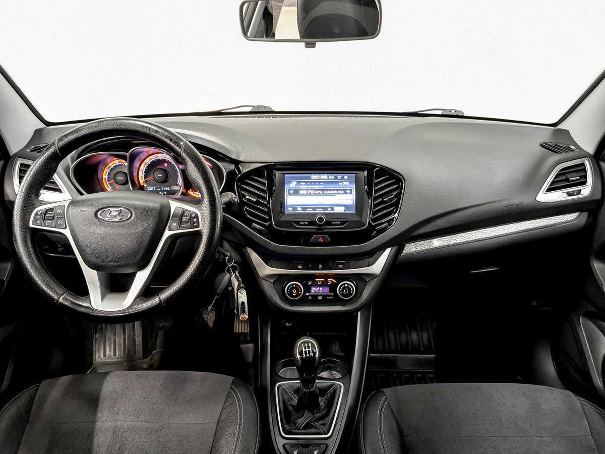 Lada (ВАЗ) Vesta SW Cross, 2019 Фото №14