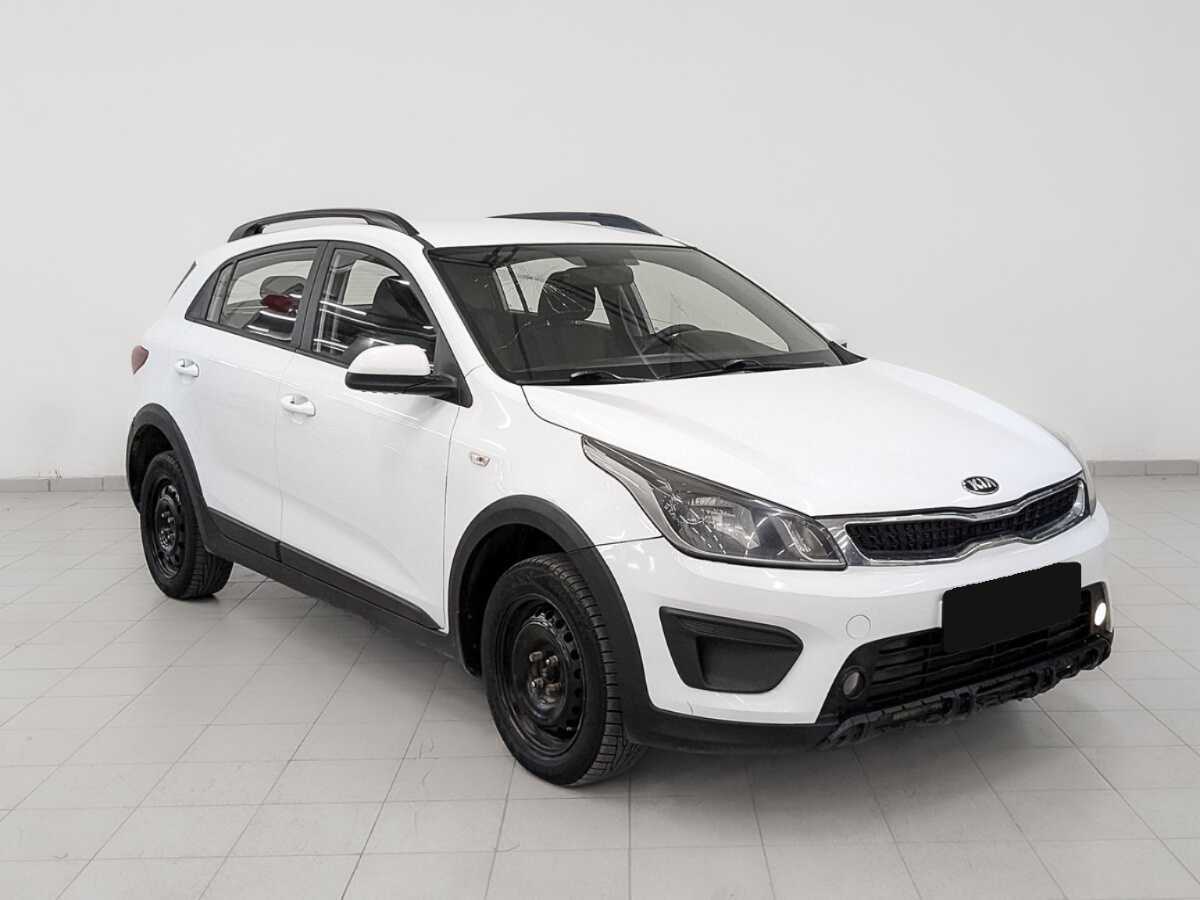 Kia Rio X-Line, 2020 Фото №3