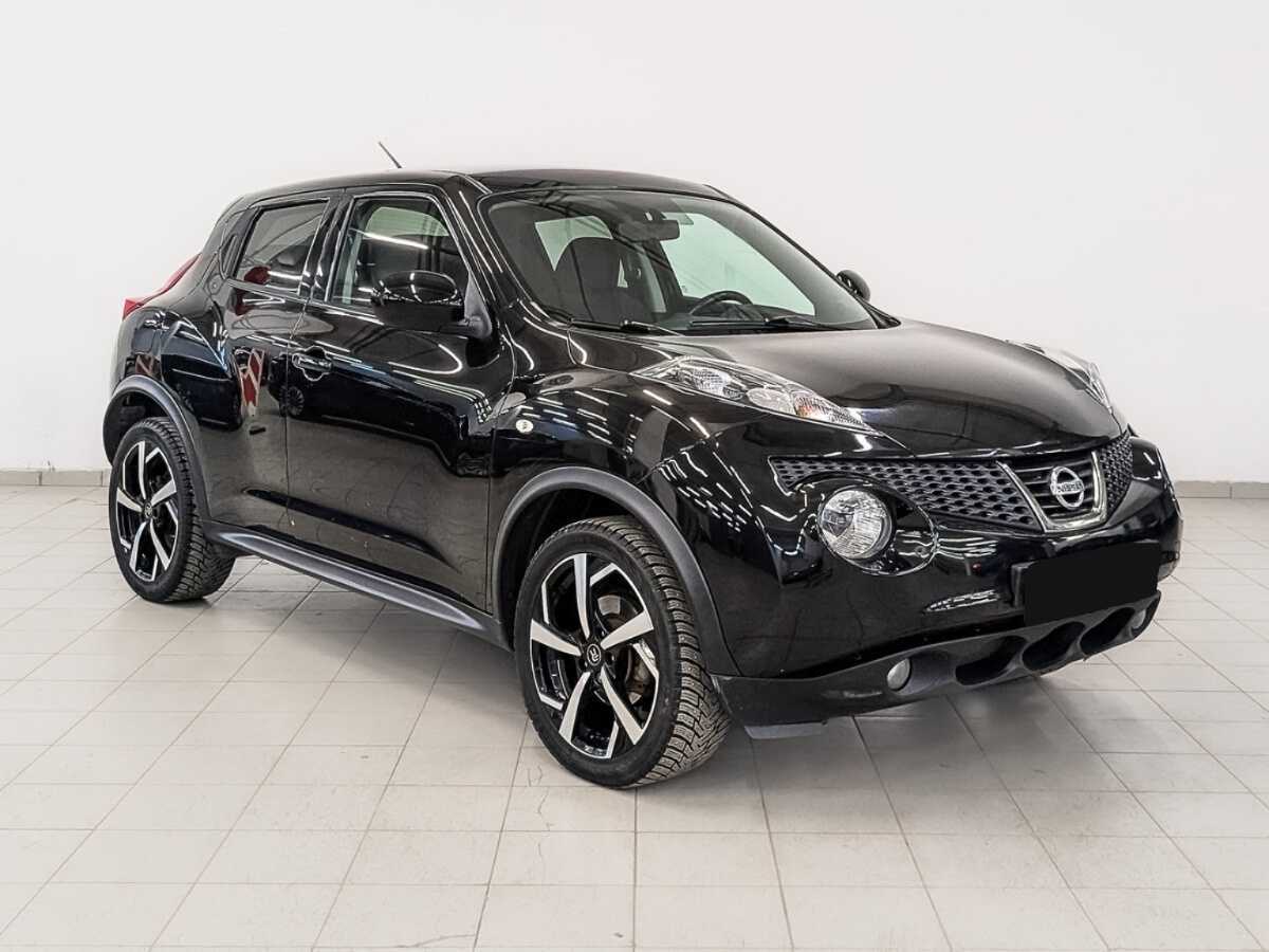 Nissan Juke, 2014 Фото №3