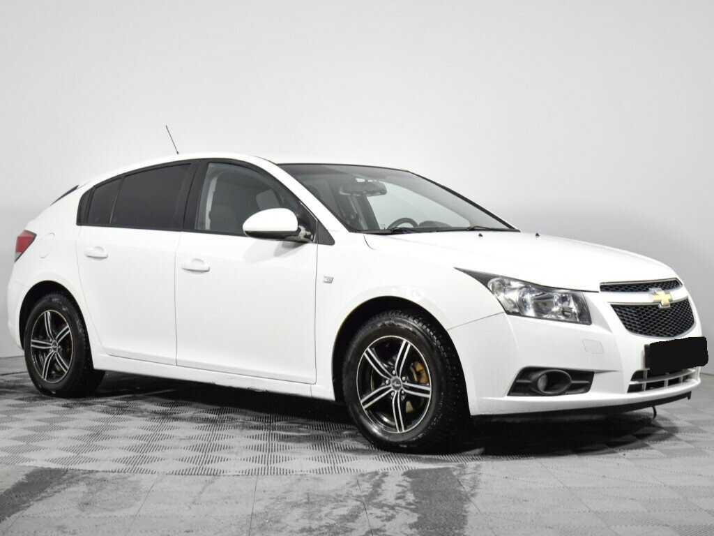 Chevrolet Cruze, 2012 Фото №3