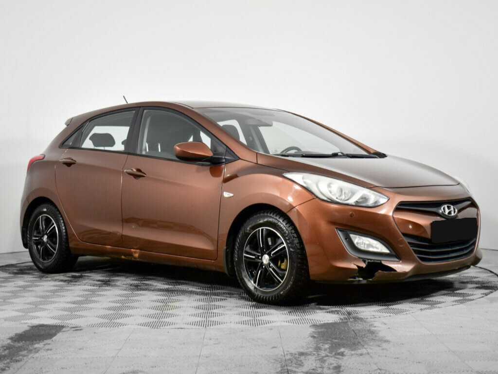 Hyundai i30, 2013 Фото №3