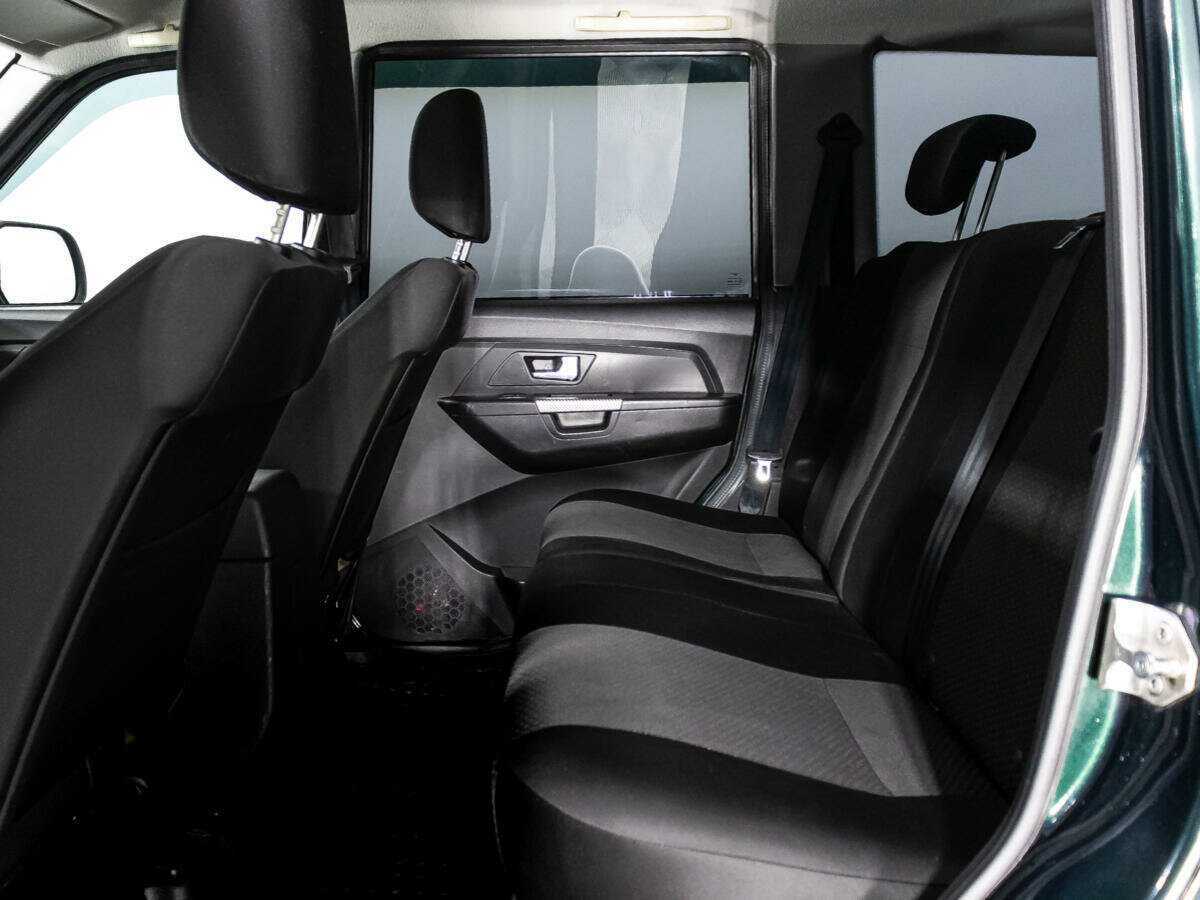 УАЗ Patriot, 2016 Фото №10