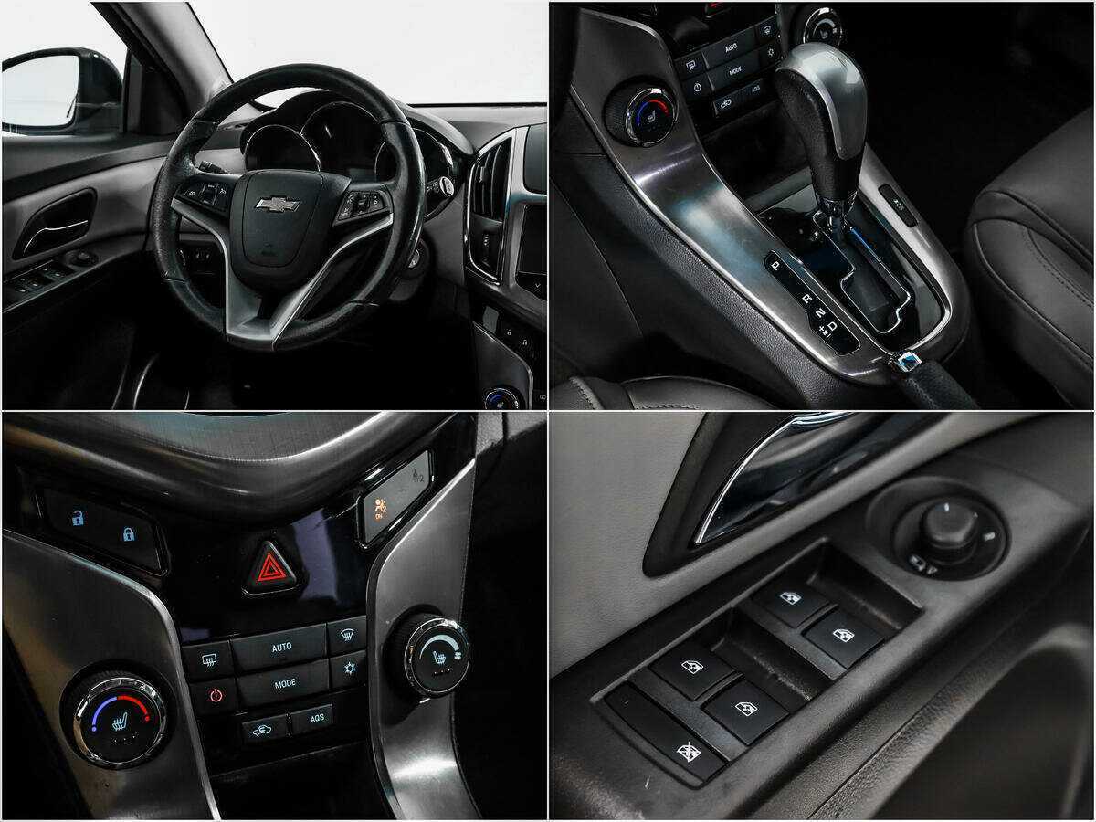 Chevrolet Cruze, 2013 Фото №14