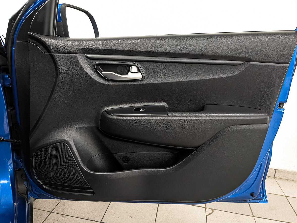 Kia Rio X-Line, 2020 Фото №24